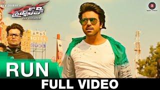 Run - Full Video  Bruce Lee The Fighter  Ram Charan  Sai Sharan & Nivaz