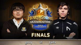 glory vs Jarla  Grand Finals  Hearthstone World Championship 2020