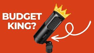 Best Budget Mic Under $37 fifine K669D Review