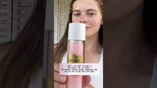 My acne skincare routine #skincareroutine #acne #acnetreatment  Mirenesse Australia