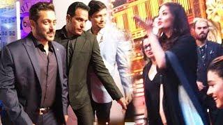 Aishwarya Rai CHEERING Salman Khan On LIVE DANCE Performance