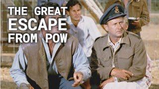 Donald Pleasence From Real-Life POW to ‘The Great Escape’