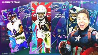 ALL MUT Heroes Lineup Is Way TOO OP Madden 21