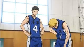 Kise and Oikawa being the same person dub