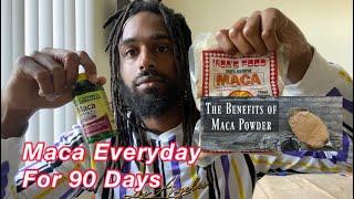 Maca Root Powder Benefits & Side Effects - My Review