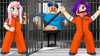 Escape Barrys Prison Run Obby   Roblox