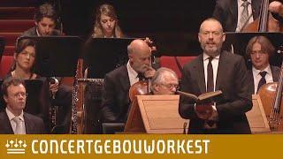 Bach - St. Matthew Passion - Iván Fischer  Concertgebouworkest