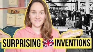 10 Lesser Known BRITISH Inventions that Changed the WORLD