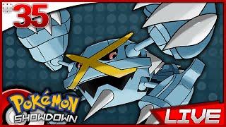 Pokemon Showdown *LIVE* #35 w PokeaimMD PK Scoot Slur