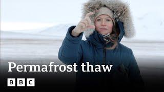 What happens when the permafrost thaws?  BBC Ideas