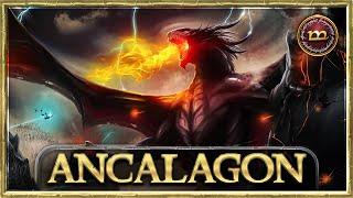 Ancalagon - Der größte aller Drachen