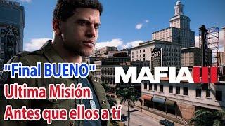 Mafia III  Misión FINAL Antes que ellos a tí  *FINAL BUENO*  PC  Español