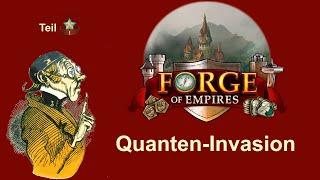 FoETipps Quanten-Invasion in Forge of Empires deutsch