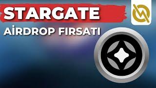 STARGATE AİRDROP FIRSATI