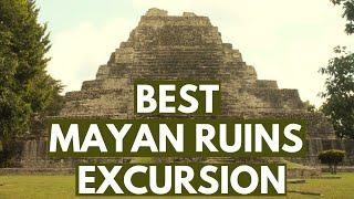 The BEST Mayan Ruin Tour in COSTA MAYA to Chacchoben