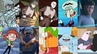 Defeats of My Favorite Cartoon Villains Part 8 Side A