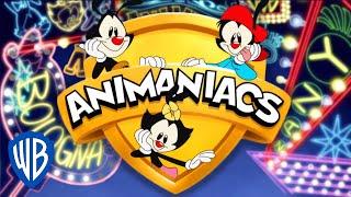 Animaniacs SING-ALONG    Animaniacs Theme Song  WB Kids