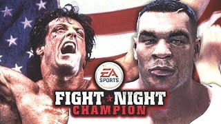 MIKE TYSON VS ROCKY BALBOA The Craziest BOXING FIGHT You Will Ever See