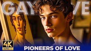 Gay Love in History -  Pioneers of Love I  - 