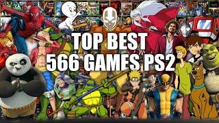 566 GAME TOP TERBAIK SEPANJANG MASA  GAME TERBAIK PS2  EMULATOR PS2 4K