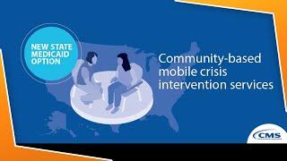 Community-Based Mobile Crisis Intervention Services an introduction