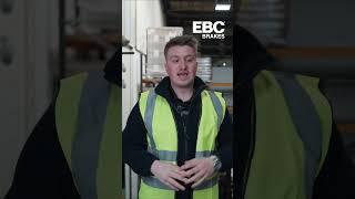 EBC Brake Pads – HOW THEYRE MADE ️