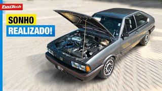 Passat Pointer Turbo 400cv e FT300 diversão garantida