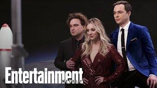 Big Bang Theory Cast On Why Its Time For The Show To End  Cover Shoot  Entertainment Weekly