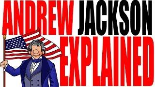 Andrew Jackson - US President Review