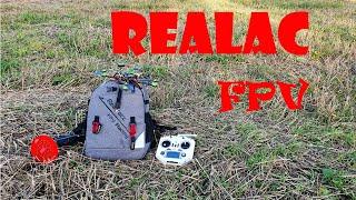 Крутой рюкзак для FPV Realacc