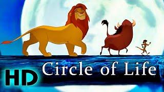 The Lion King 1  Circle of Life  Official MV