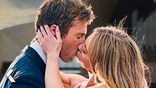 Unwritten Kiss Scene - Anyone But You 2023 Sydney Sweeney Glen Powell