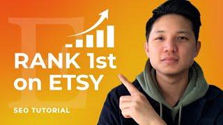 How to Rank Higher on Etsy - Simple SEO Hacks for Beginners