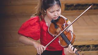 Hana Chang USA - Stage 2.1 - 16th International Henryk Wieniawski Violin Competition