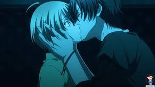 -Yaoi kiss pt.2- AMV Love me like you do - Ellie Goulding From Fifty Shades Of Grey