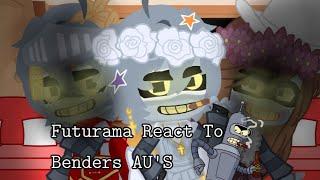 Futurama React To Benders AUSFuturamaGacha ClubWe Need More Gacha Futurama StuffMy AU