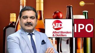 Allied Blenders & Distillers IPO  Apply or avoid? Pros Cons and Anil Singhvis Expert Opinion