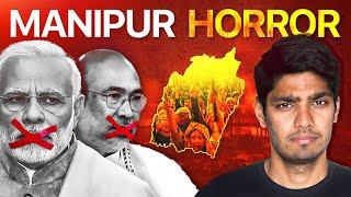 Who is responsible for Manipur  Part 2