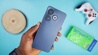 Infinix Smart 8 Review - MUST WATCH BEFORE YOU BUY