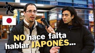 Entrevistas a HISPANOS en JAPÓN Trabajo