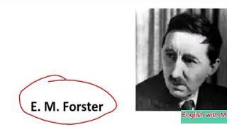 E.M. Forster  Edward Morgan  Biography