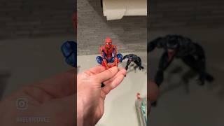 Spider-Man No Way Home Marvel Legends MOD Customize