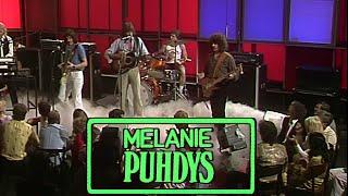 Puhdys - Melanie Musikladen 07.06.1980