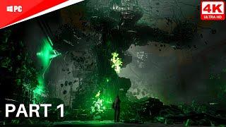 Chernobylite Enhanced Edition PC Gameplay 2022 - PART 1 4K ULTRA HD