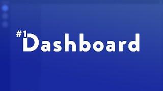 NEW HOW TO MAKE A DISCORD BOT DASHBOARD  BASICS & STATS PAGE  #1