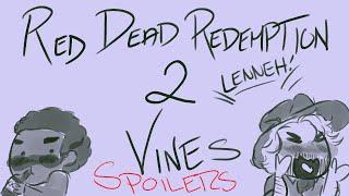 Red Dead Redemption 2 Vines  Animatic  Shitpost