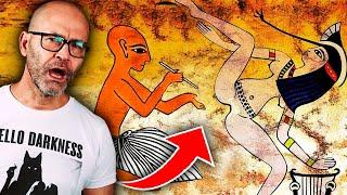 20 Coisas Bizarras que os Antigos Egípcios Faziam