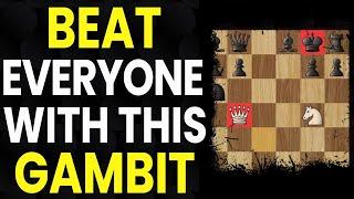 Nakhmanson Gambit Chess Opening Traps To WIN FAST  Best Moves Tricks Tactics Strategy & Ideas