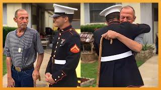 MOST EMOTIONAL SOLDIERS COMING HOME COMPILATION