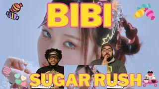 비비 BIBI - Sugar Rush Official MV Reaction